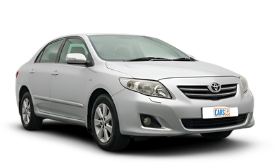 Toyota Corolla Altis-img